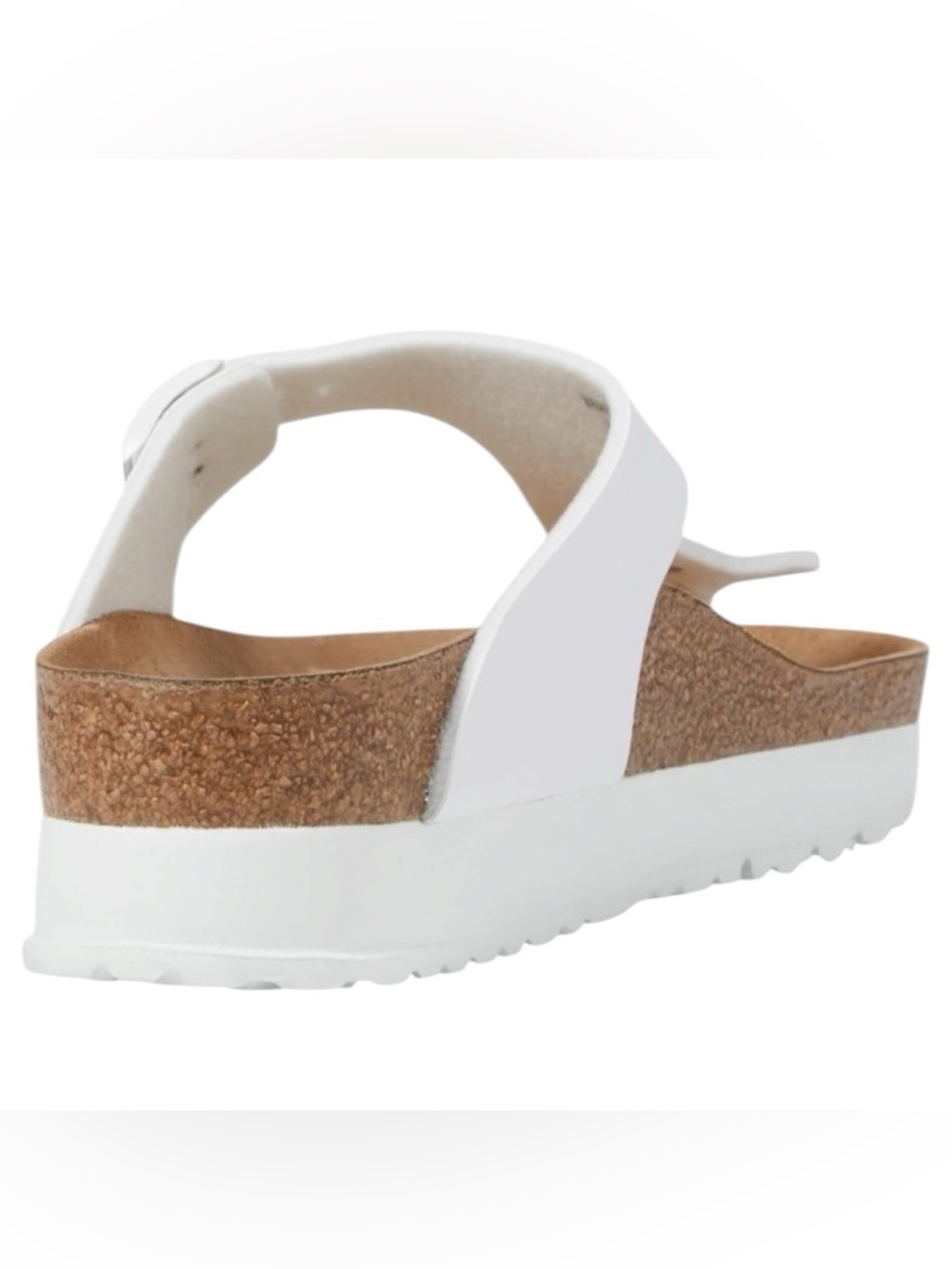 NEW Birkenstock Papillo Women’s Gizeh Pap Flex Platform Sandals Size 6- 6.5 - Picture 5 of 15